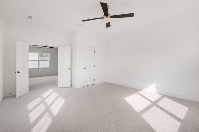 Bonus room looking out to loft area | Image 21
