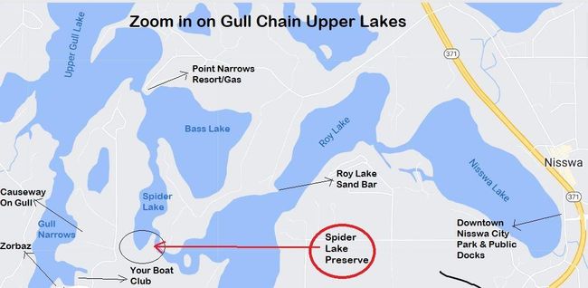 Spider Lake Close Up.JPG | Image 20