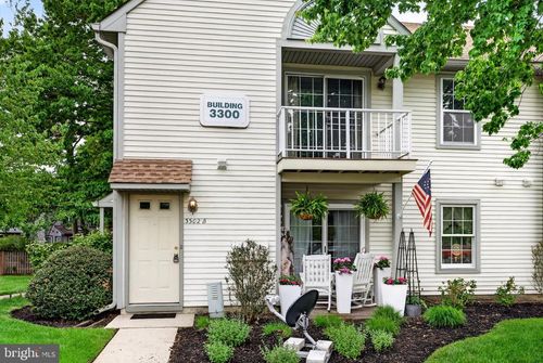 3302 Ramsbury Ct, MOUNT LAUREL, NJ, 08054-6600 | Card Image
