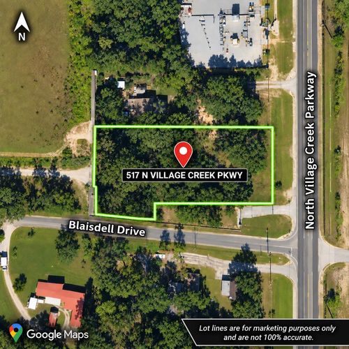 517 N Village Creek Pkwy, Lumberton, TX, 77657 | Card Image