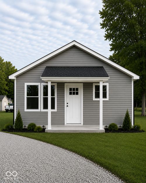 391 Country Manor St, North Vernon, IN, 47265-9151 | Card Image