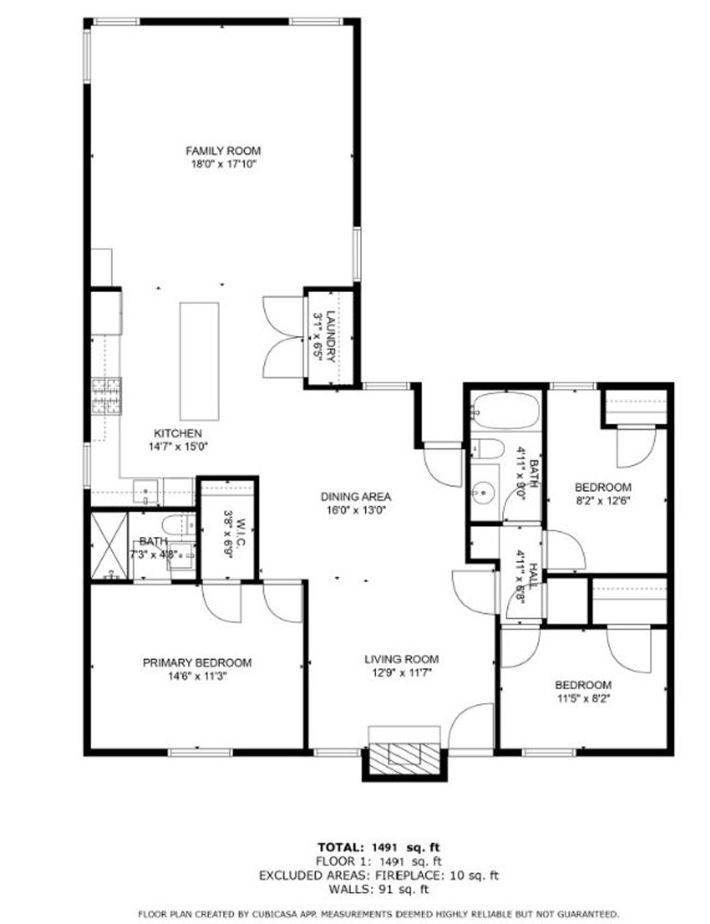 View of property floor plan | Image 36