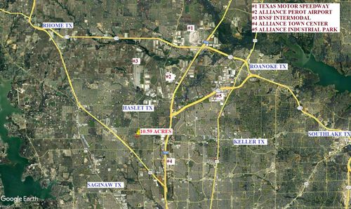 11175 Fm 156 S, Haslet, TX, 76052 | Card Image