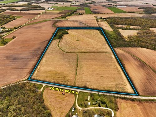 75.83 M/L Acres County Road A, MAGNOLIA, WI, 53536 | Card Image
