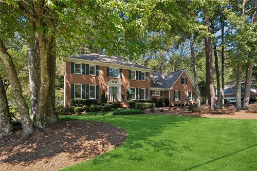 4891 Forestglade Ct, Stone Mountain, GA, 30087-1312 | Card Image