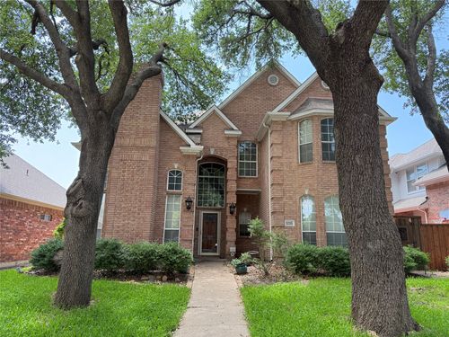 5205 Promise Land Dr, Frisco, TX, 75035-7604 | Card Image