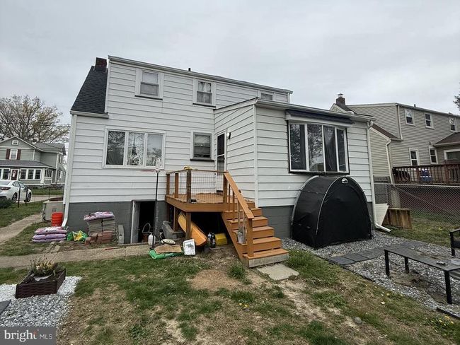 820 Market St, House other with 3 bedrooms, 2 bathrooms and null parking in MOUNT EPHRAIM NJ | Image 5