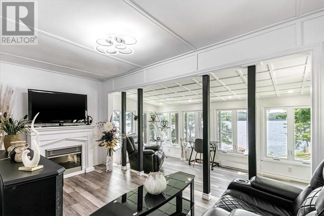 2033 Panache North Shore Rd, House other with 4 bedrooms, 3 bathrooms and null parking in Whitefish ON | Image 43