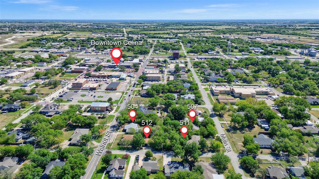 Walnut St, Celina, TX 75009