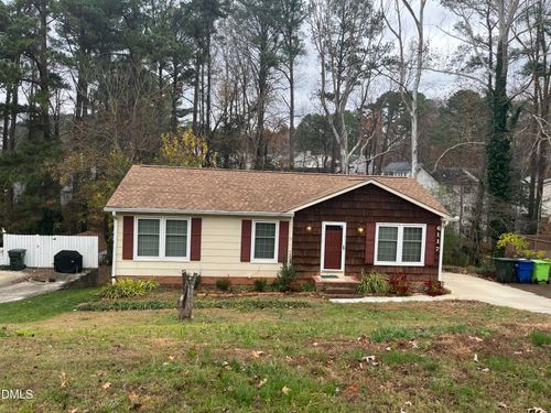 6117 Bellow St, Raleigh, NC, 27609-3617 | Card Image