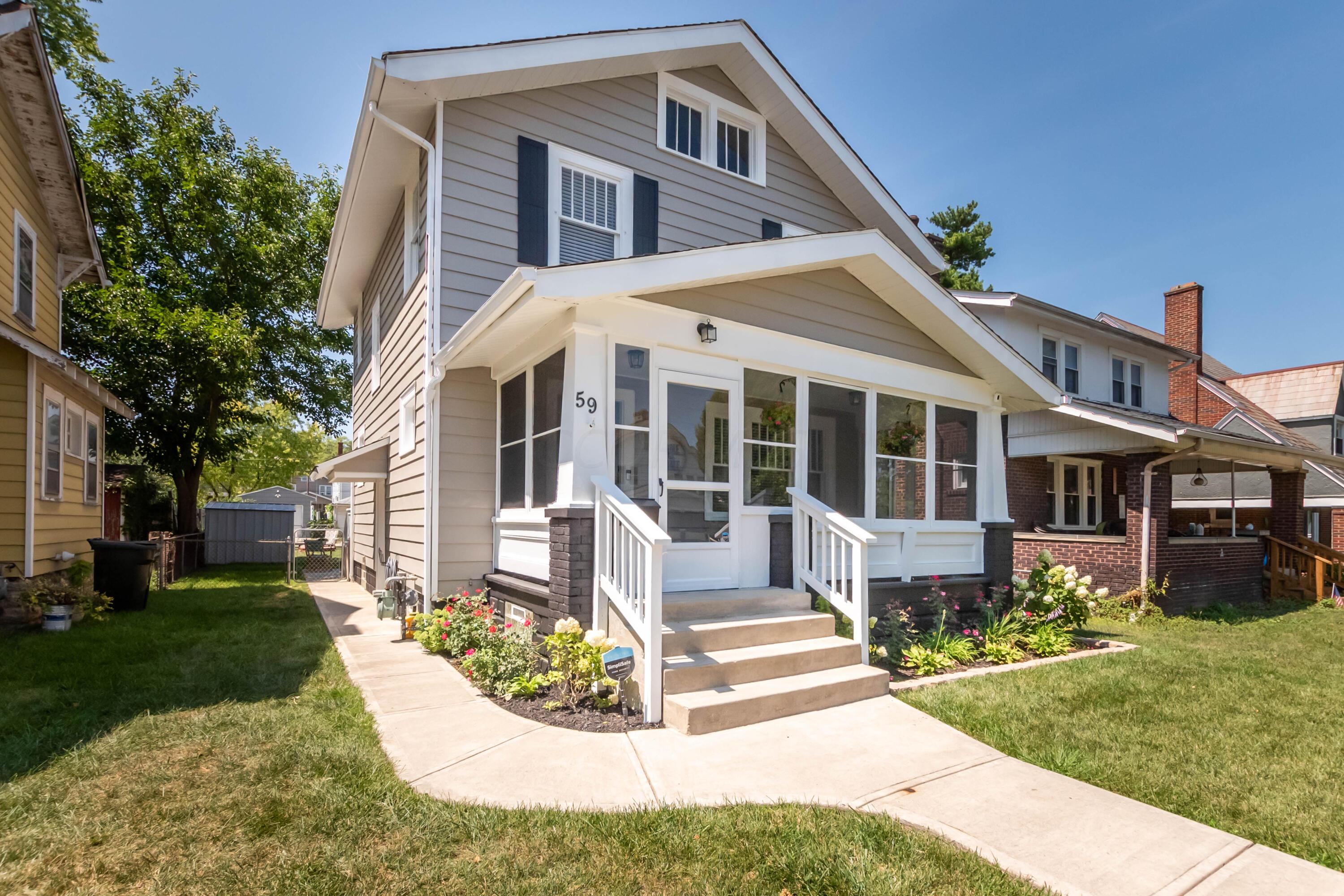 Powell Ave, Columbus, OH 43204
