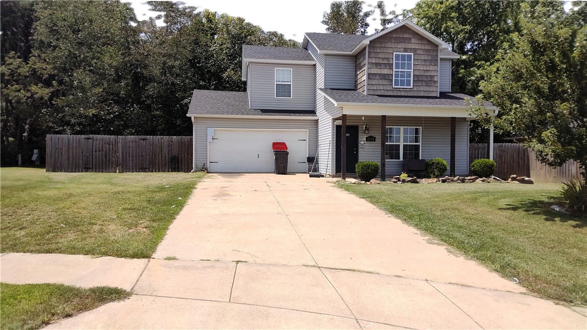 Sango St, Springdale, AR 72764