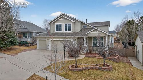 3279 Greenmoor Ct, Colorado Springs, CO, 80920-3001 | Card Image