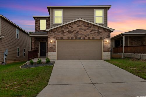 11927 Horse Cyn, San Antonio, TX, 78254-6386 | Card Image