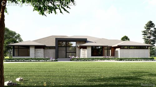4577 Moorcrest Ln, Rochester, MI, 48306 | Card Image