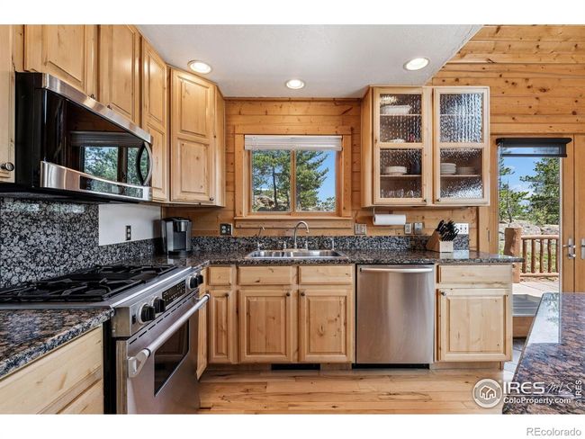 15 Chillicothe Ct, House other with 2 bedrooms, 2 bathrooms and 2 parking in Red Feather Lakes CO | Image 5