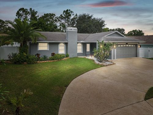 2554 Rolling Oaks Dr, PALM HARBOR, FL, 34683-2737 | Card Image
