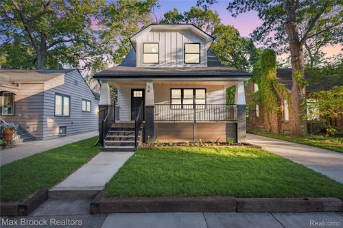 36 Woodward Heights Blvd, Pleasant Ridge, MI, 48069-1247 | Card Image