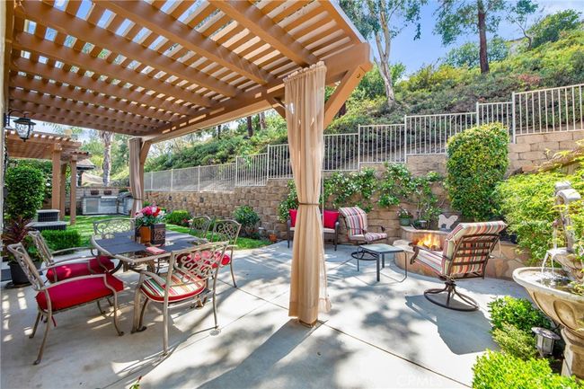 28089 Promontory Ln, House other with 5 bedrooms, 3 bathrooms and 3 parking in Valencia CA | Image 47