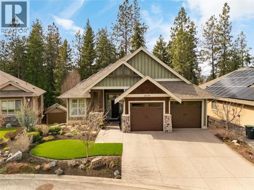 4149 Gallaghers Fairway S, Kelowna, BC, V1W5G3 | Card Image