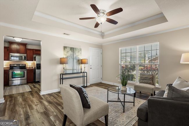 131 Sycamore Way, House other with 3 bedrooms, 2 bathrooms and null parking in Midway GA | Image 8