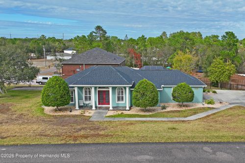 12443 Meadow Swallow Ave, BROOKSVILLE, FL, 34613-3872 | Card Image