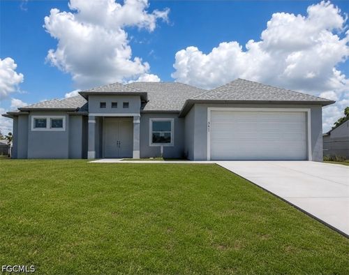 4601 Elva Ave S, Lehigh Acres, FL, 33976-4719 | Card Image