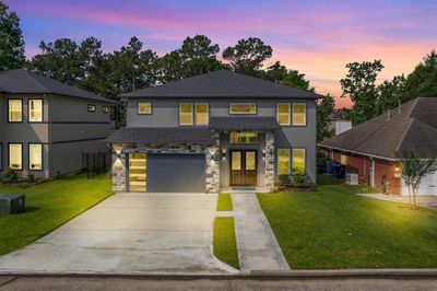 8610 Cross Country Drive, House other with 5 bedrooms, 3 bathrooms and null parking in Humble TX | Image 1