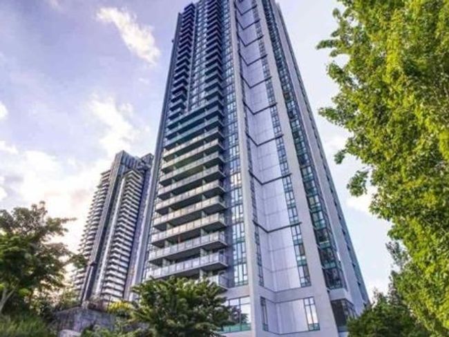 1001 - 1178 Heffley Crescent, Condo with 2 bedrooms, 2 bathrooms and 1 parking in Coquitlam BC | Image 1