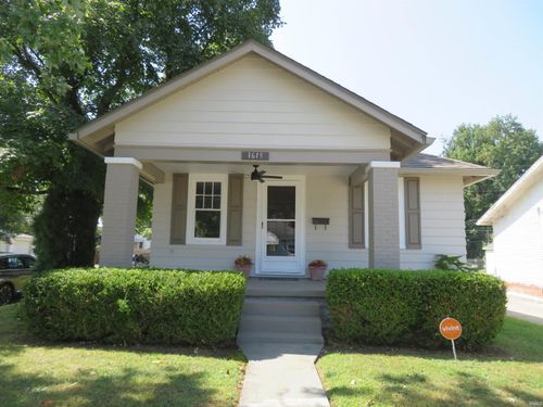 1615 S Fares Ave, Evansville, IN, 47714-3405 | Card Image