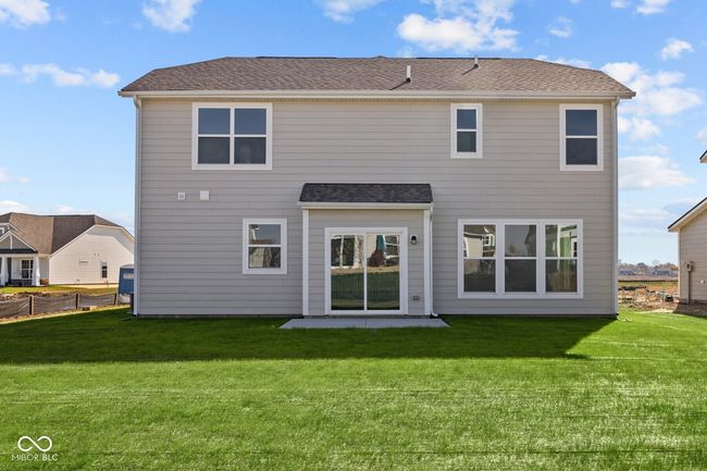 4168 Dutton Dr, House other with 3 bedrooms, 3 bathrooms and null parking in Bargersville IN | Image 34