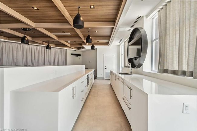 208 - 600 N Service Rd, House attached with 2 bedrooms, 1 bathrooms and 1 parking in Stoney Creek ON | Image 25