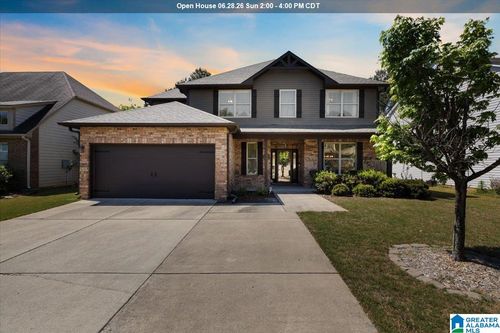 560 Blackberry Gln, SPRINGVILLE, AL, 35146-4255 | Card Image