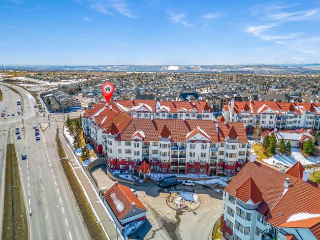 134 - 60 Royal Oak Plaza Nw, Home with 2 bedrooms, 2 bathrooms and 1 parking in Calgary AB | Image 33