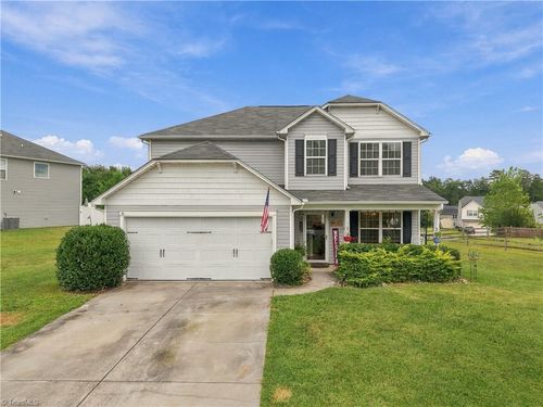 239 Thistle Downs Dr, Burlington, NC, 27215-7033 | Card Image