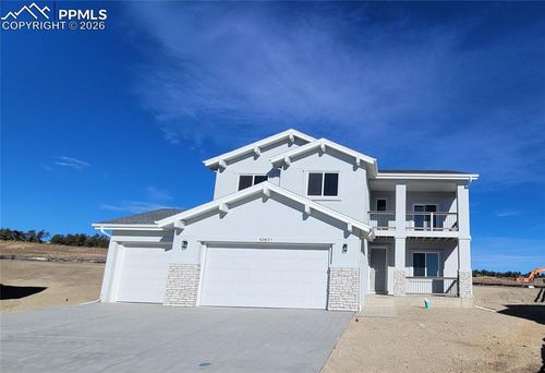 10651 Wolf Lake Dr, Colorado Springs, CO, 80924-7072 | Card Image