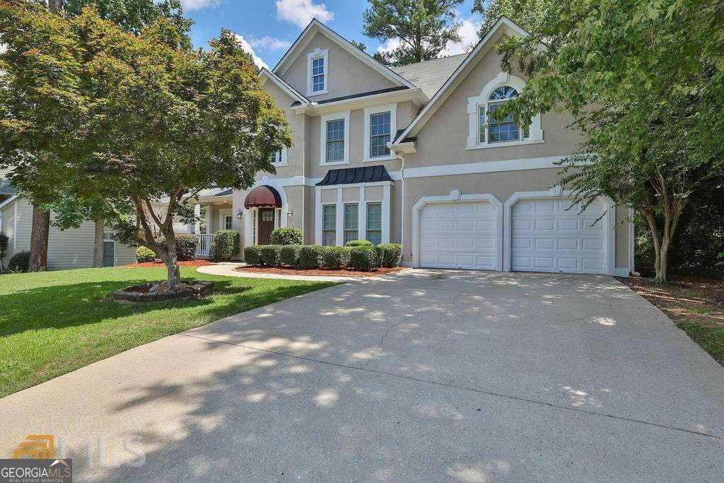 Harbor Pointe Dr, Stone Mountain, GA 30087