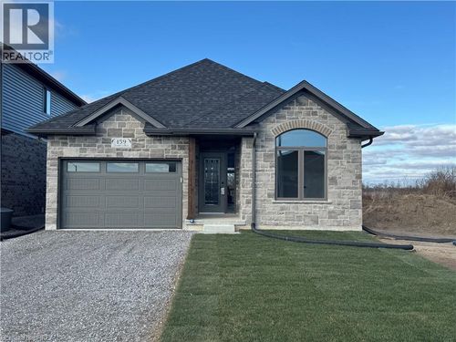 159 Craddock Blvd, Jarvis, ON, N0A1J0 | Card Image