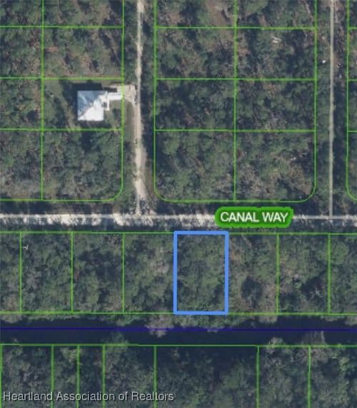 609 Canal Way, Sebring, FL, 33875 | Card Image