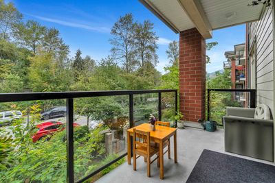 201 - 200 Capilano Rd, Condo with 2 bedrooms, 2 bathrooms and 1 parking in Port Moody BC | Image 1