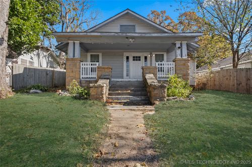 517 Main St, Sand Springs, OK, 74063-7525 | Card Image