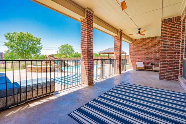 12176 Livingston Way, House other with 4 bedrooms, 4 bathrooms and null parking in Forney TX | Image 37