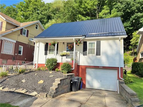 443 Miller Ave, Butler, PA, 16001-4137 | Card Image