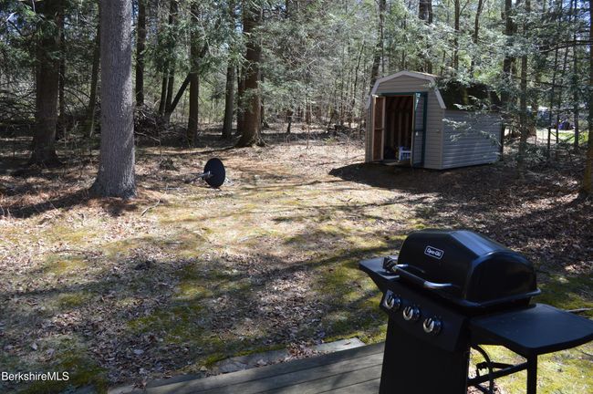 40 N Lake Way, House other with 2 bedrooms, 1 bathrooms and 3 parking in Becket MA | Image 31