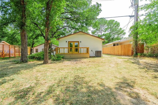 1632 E Crestway Dr, House other with 3 bedrooms, 2 bathrooms and null parking in West Tawakoni TX | Image 20