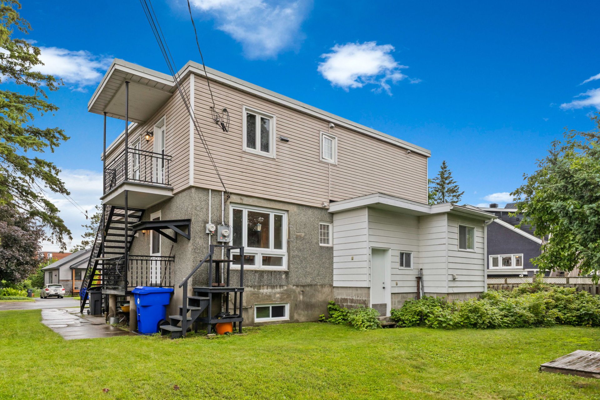 Residential Income in Gatineau (Hull) 4