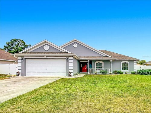 3883 Se 99th St, BELLEVIEW, FL, 34420-7816 | Card Image