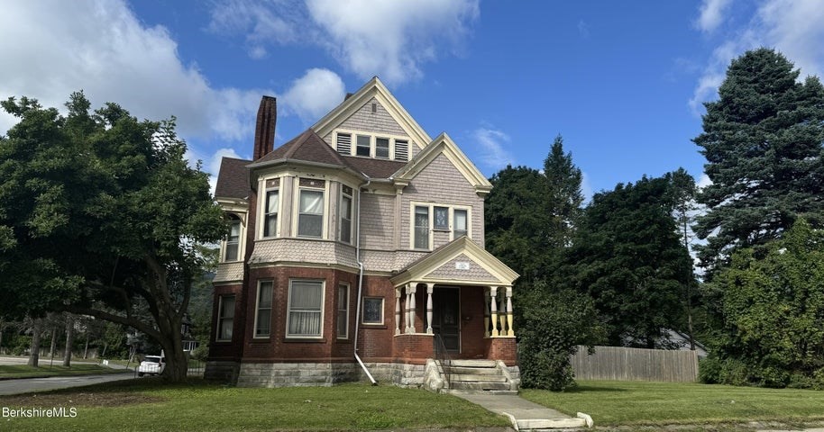 Church St, North Adams, MA 01247