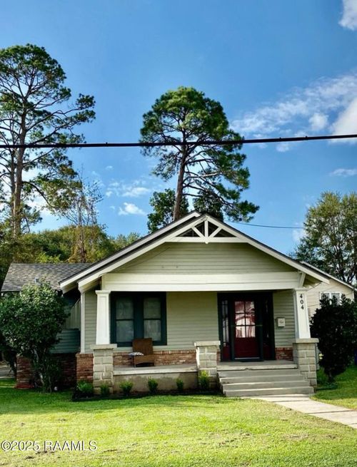 404 Coolidge St, Lafayette, LA, 70501-8804 | Card Image