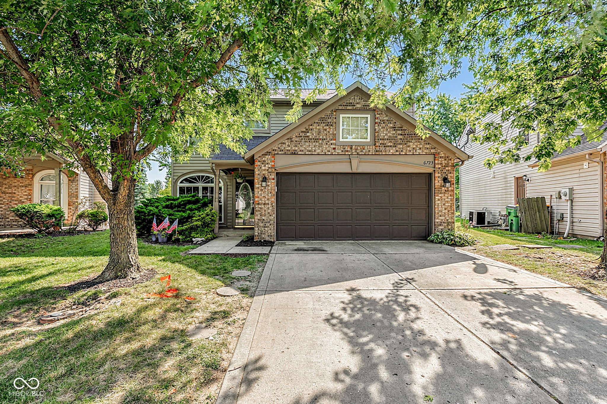 Residential in Zionsville